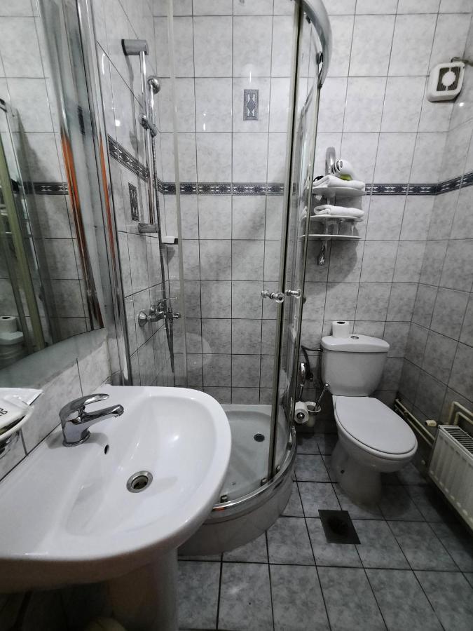 Motel Tiron Kakanj Exteriér fotografie