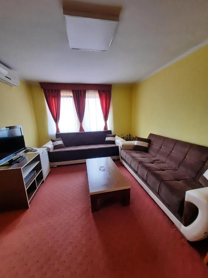 Motel Tiron Kakanj Exteriér fotografie
