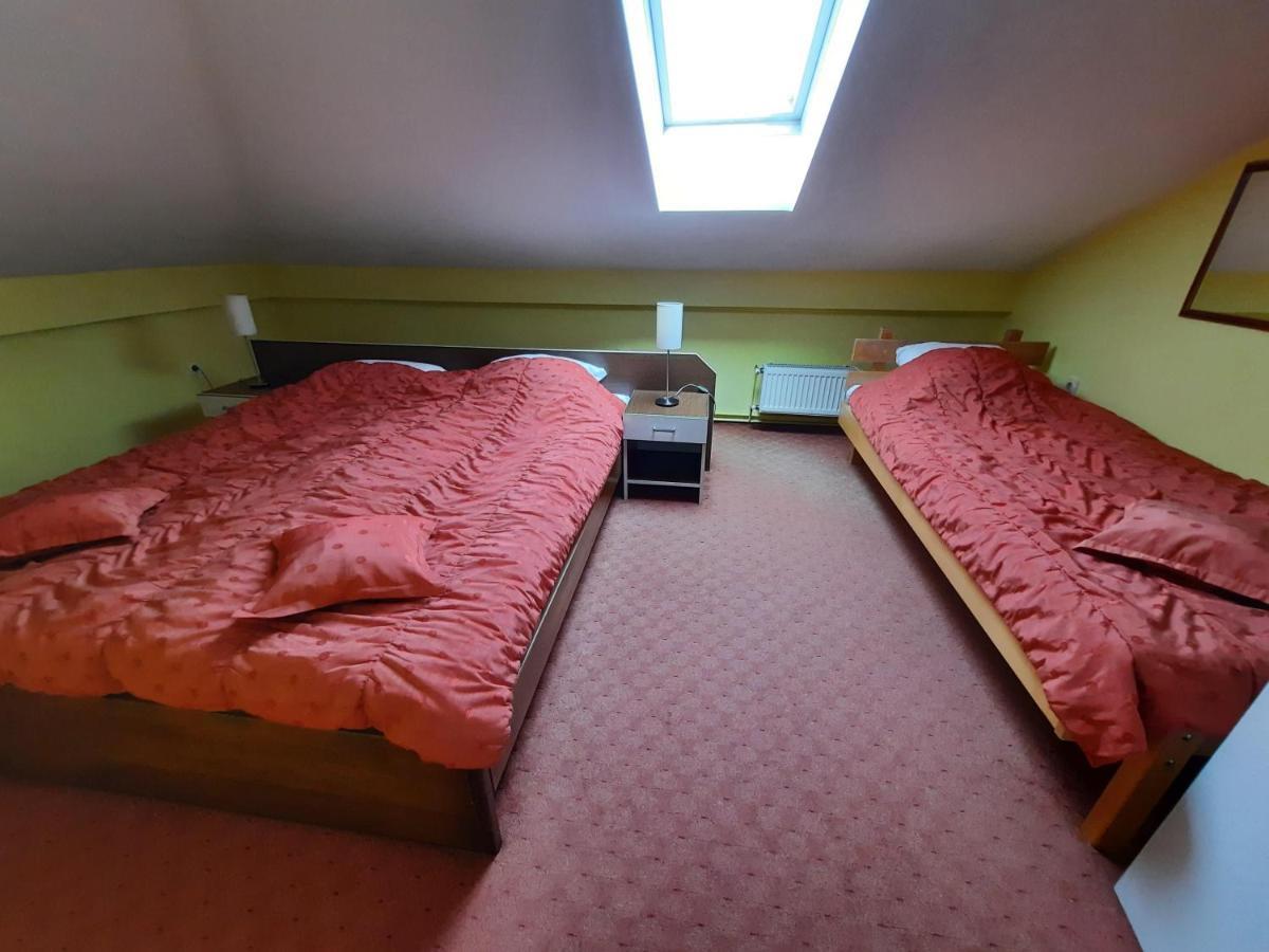 Motel Tiron Kakanj Exteriér fotografie