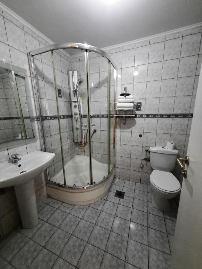Motel Tiron Kakanj Exteriér fotografie