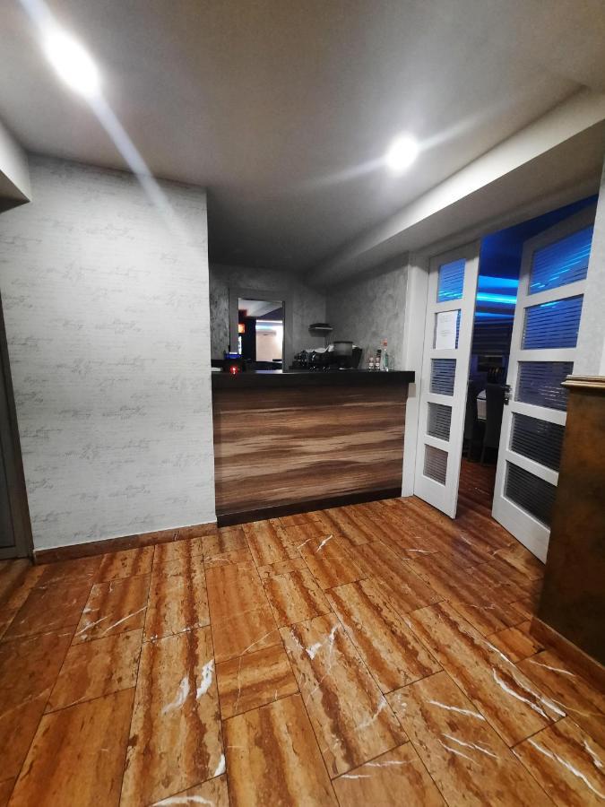 Motel Tiron Kakanj Exteriér fotografie
