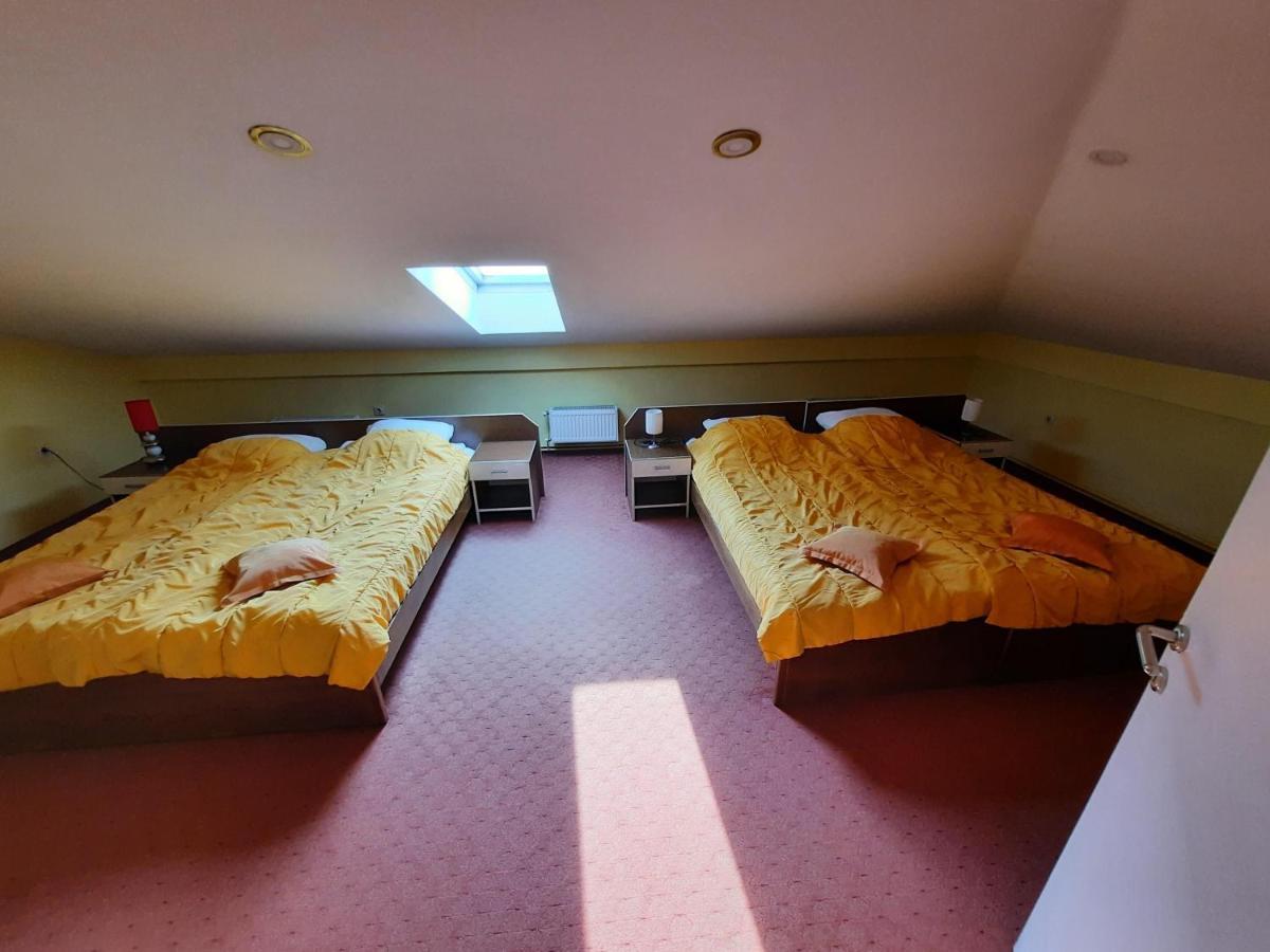 Motel Tiron Kakanj Exteriér fotografie