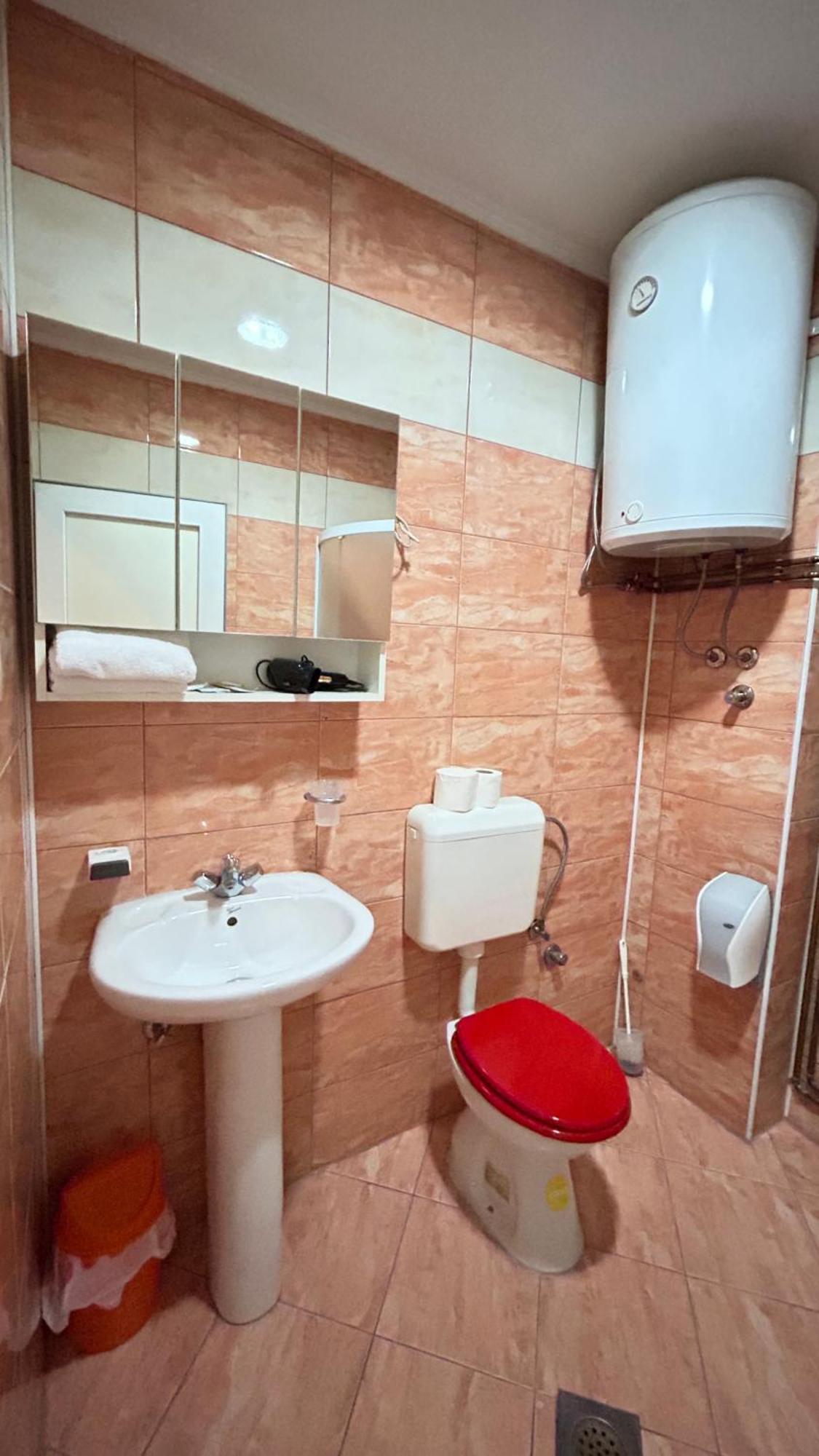 Motel Tiron Kakanj Exteriér fotografie